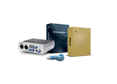 Waves Gold Presonus Special