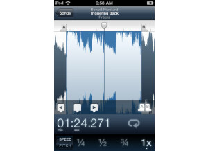 SuperMegaUltraGroovy Capo App