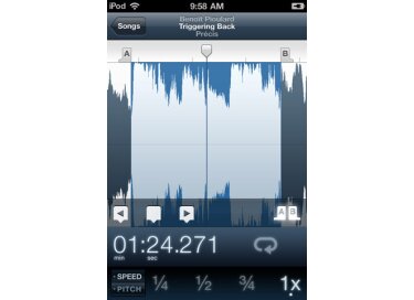 SuperMegaUltraGroovy Capo App