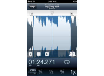 SuperMegaUltraGroovy Capo App