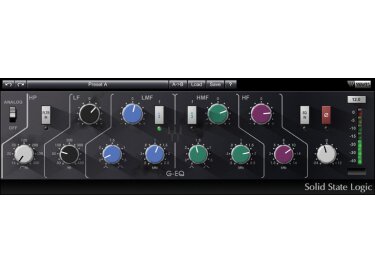 Waves SSL G-Equalizer