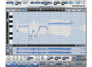Antares Audio Technology Auto-Tune 7