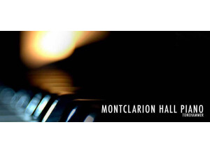 Soundiron Montclarion Hall Piano