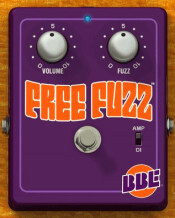 BBE Free Fuzz (Plugin)