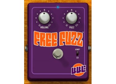 BBE Free Fuzz (Plugin)