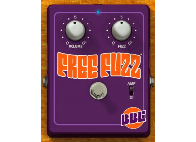 BBE Free Fuzz (Plugin)