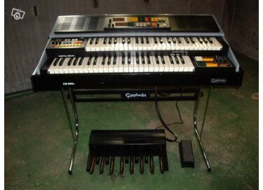 Godwin CD 200