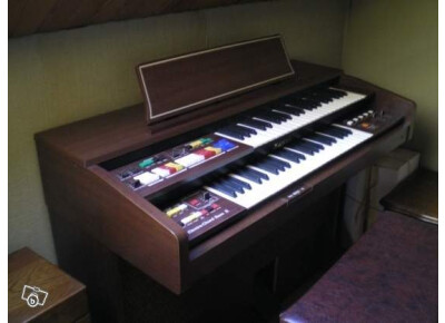 Kawai Electro Chord Bass III