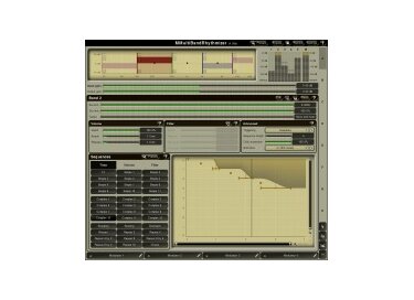 MeldaProduction MMultiBandRhythmizer