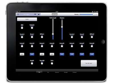 Symbolic Sound Kyma Control App