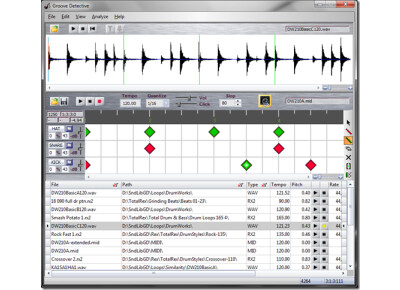 CPU Productions Groove Detective