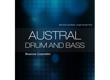 Bluezone Austral Drum and Bass