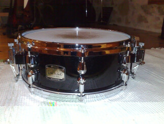Yamaha Signature Dave Weckl Snare 14" x 5.5"