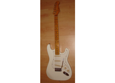 Santander Stratocaster