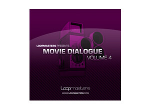 Loopmasters Movie Dialogue Volume 4