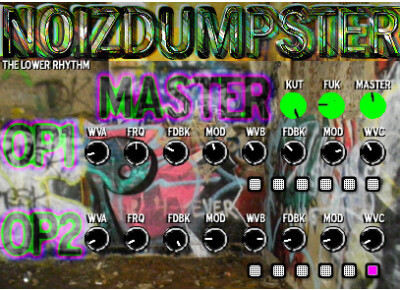 The Lower Rhythm Noizdumpster