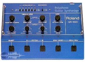 Roland GR-300