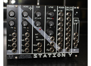 Analogue Solutions Station Y