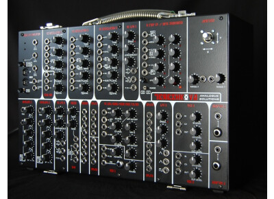 Analogue Solutions Tereshkova