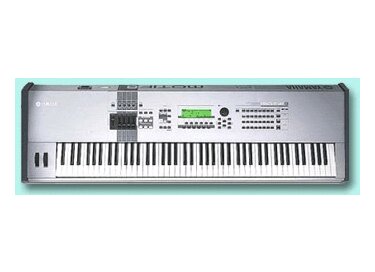 Kid Nepro Motif XS & Motif XF Volume 5 - Hip Hop/R&B Mix