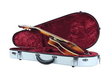 Guardian Cases Professional Fiberglass Mandolin Case