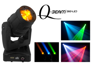 Chauvet Q-Beam 260-LED