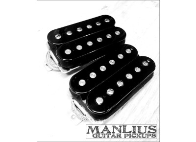 Manlius Guitar Pickups Hot Rod 59