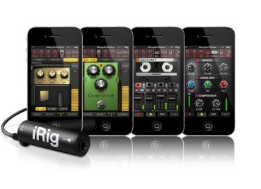 IK Multimedia AmpliTube 2 for iPhone