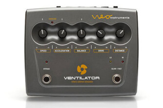Neo Instruments Ventilator