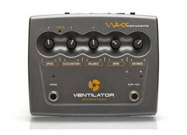 Neo Instruments Ventilator