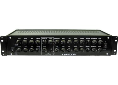 Isp Technologies Theta PreAmp