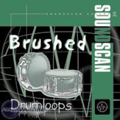 Soundscan 39-Brushed Drumloops