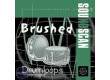 Soundscan 39-Brushed Drumloops