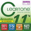 Cleartone Strings 80/20 Bronze Strings