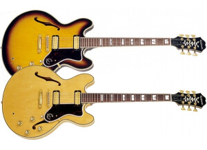 Epiphone Elitist Sheraton