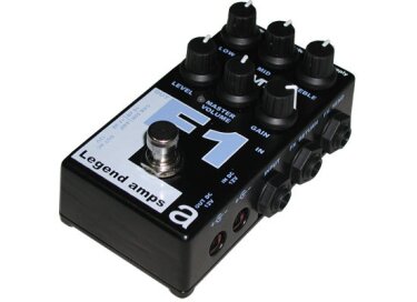 Amt Electronics F1 Fender Twin