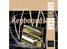 Soundscan 17-Acoustic Keyboards