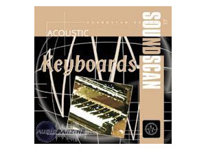 Soundscan 17-Acoustic Keyboards