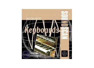 Soundscan 17-Acoustic Keyboards