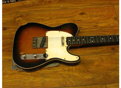 monster relic 62 Custom Telecaster