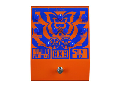 Snazzy FX Wow and Flutter