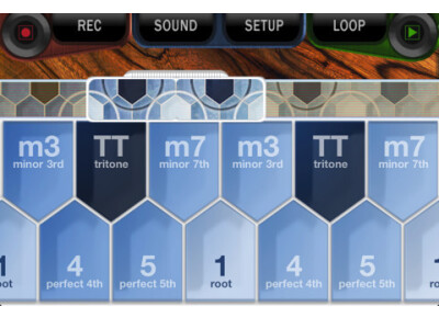 Impresario Digital Hexaphone