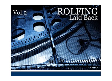 Detunized DTS020 - Rolfing Laid Back Vol. 2