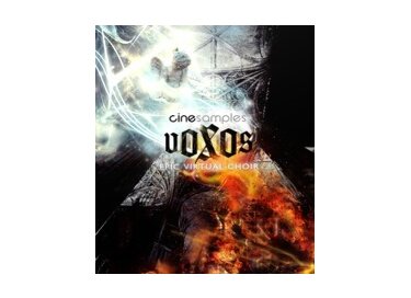 Big Fish Audio Voxos: Epic Virtual Choir