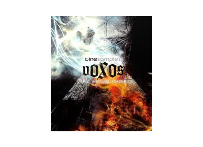 Big Fish Audio Voxos: Epic Virtual Choir