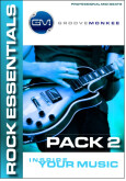 Groove Monkee Rock Essentials 2