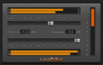LoudMax for Mac + Update