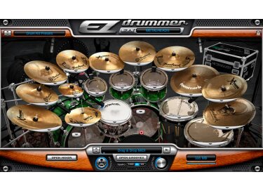 Toontrack MetalHeads EZX