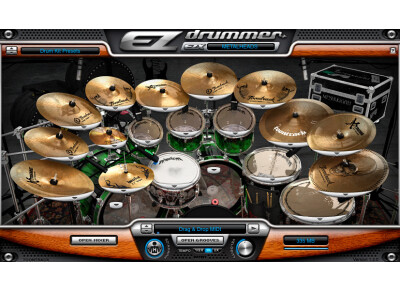 Toontrack MetalHeads EZX