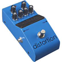 Fender Starcaster Distortion EQ Pedal